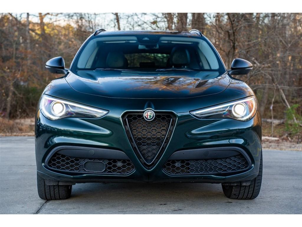 Used 2021 Alfa Romeo Stelvio Ti with VIN ZASPAKBN8M7D20784 for sale in Fuquay-varina, NC