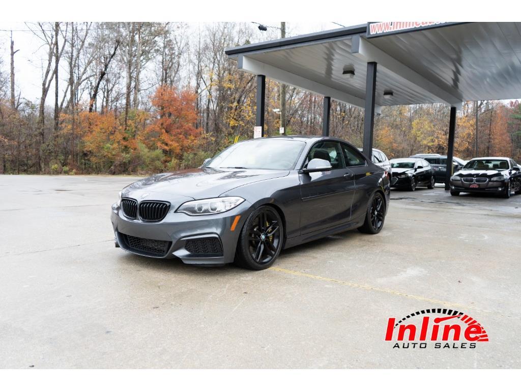 used 2016 bmw 2 series 228i