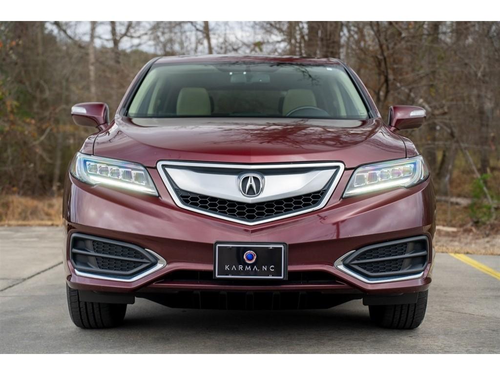 Used 2017 Acura RDX Base with VIN 5J8TB4H37HL026670 for sale in Fuquay-varina, NC