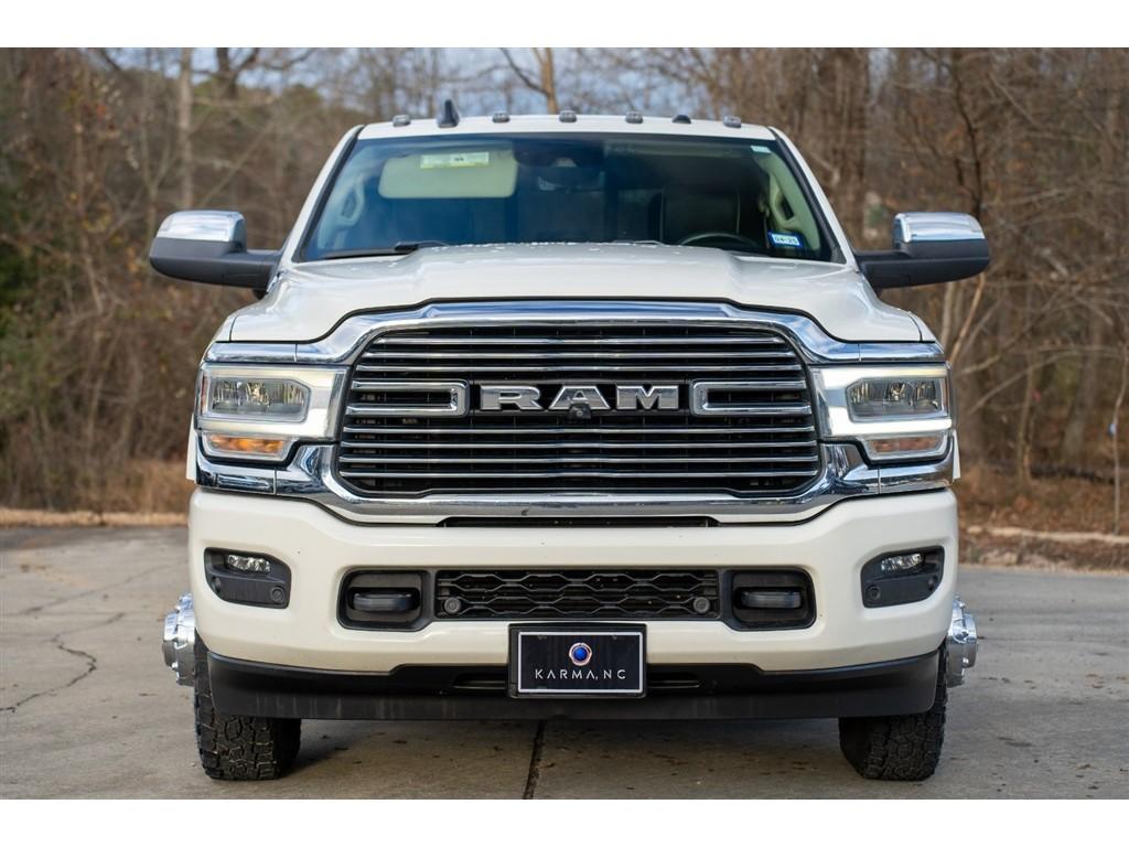 Used 2021 RAM Ram 3500 Pickup Laramie with VIN 3C63RRJL4MG551847 for sale in Fuquay-varina, NC