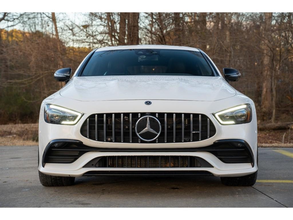 Used 2021 Mercedes-Benz AMG GT 4-Door Coupe 43 with VIN W1K7X5KB5MA036732 for sale in Fuquay-varina, NC