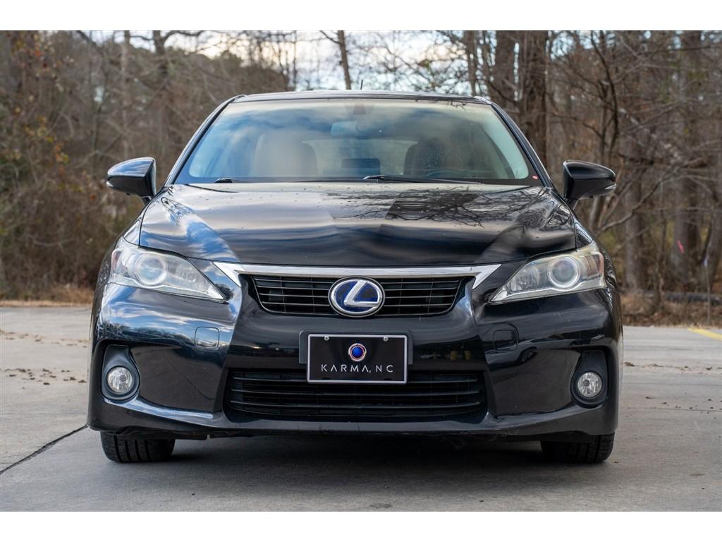 Used 2012 Lexus CT Premium with VIN JTHKD5BH2C2108169 for sale in Fuquay-varina, NC