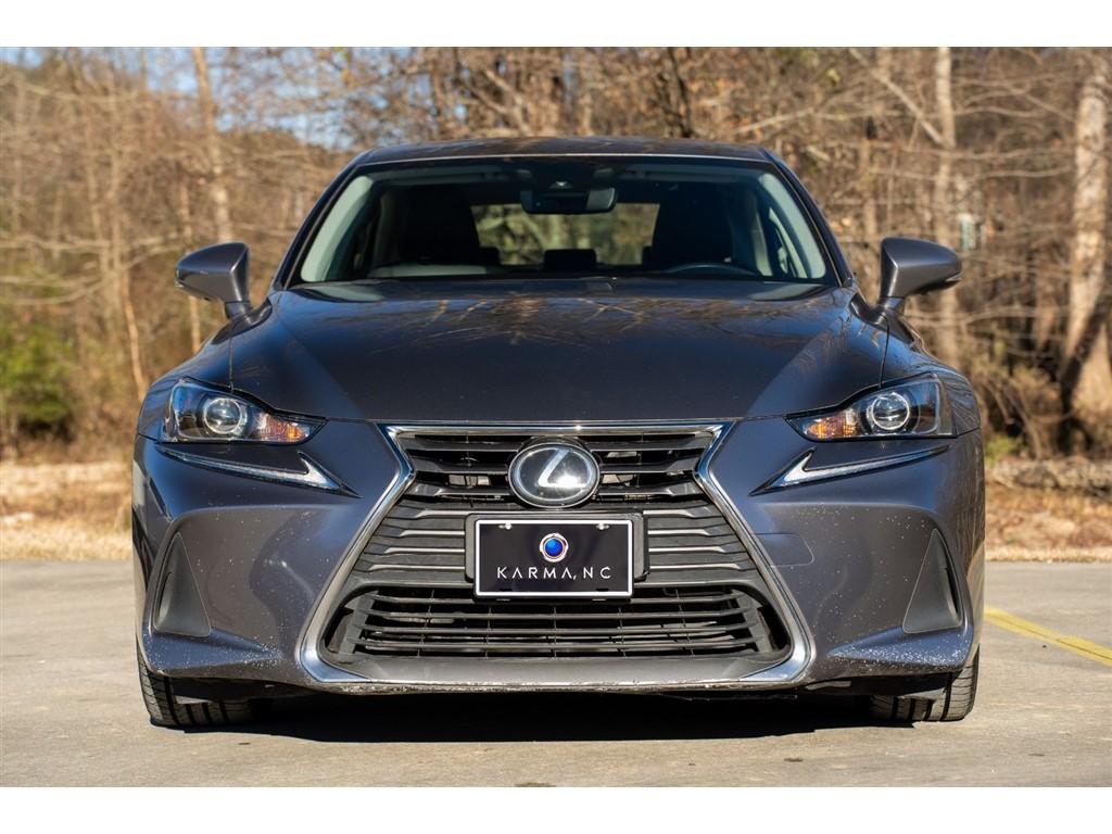 Used 2017 Lexus IS 200t with VIN JTHBA1D2XH5046200 for sale in Fuquay-varina, NC