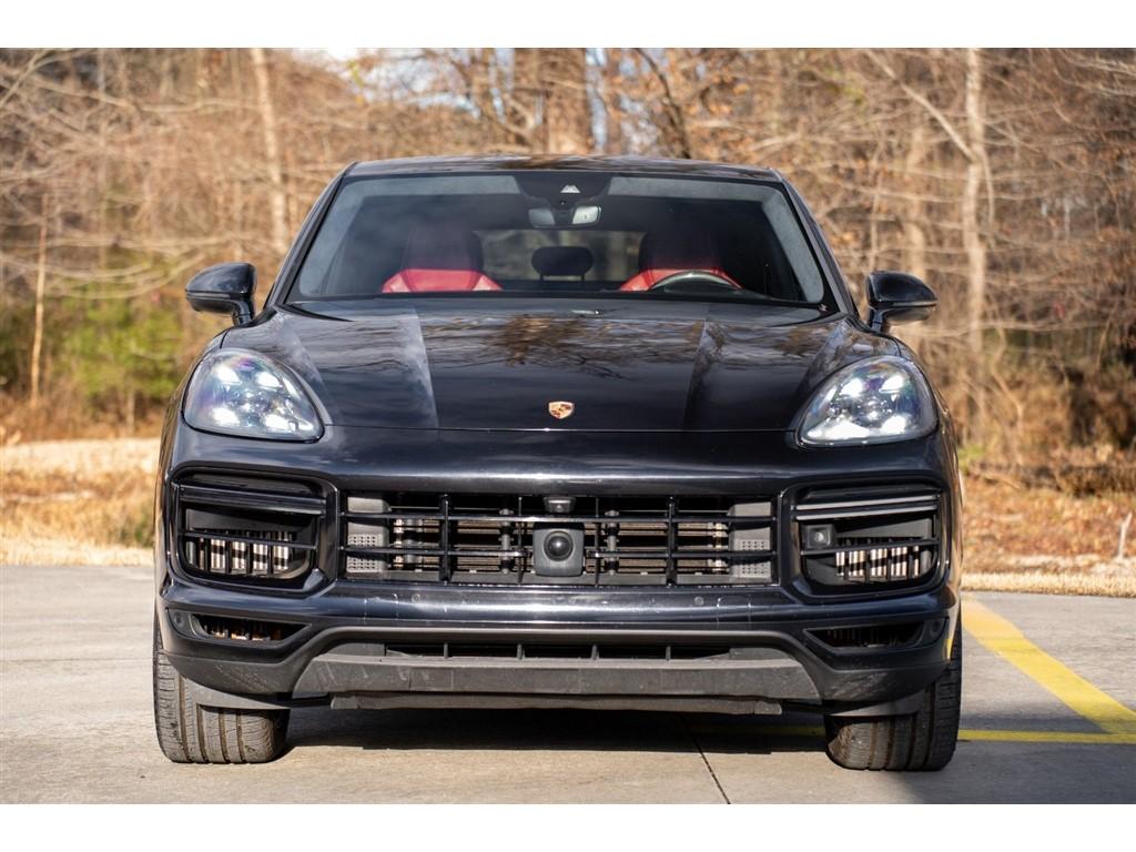 Used 2020 Porsche Cayenne Coup Turbo with VIN WP1BF2AY4LDA65369 for sale in Fuquay-varina, NC