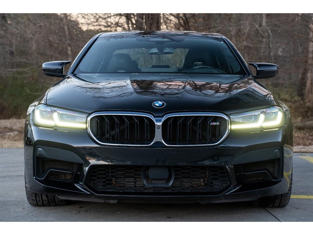 Used 2021 BMW M5 Base with VIN WBS83CH09MCF73091 for sale in Fuquay-varina, NC