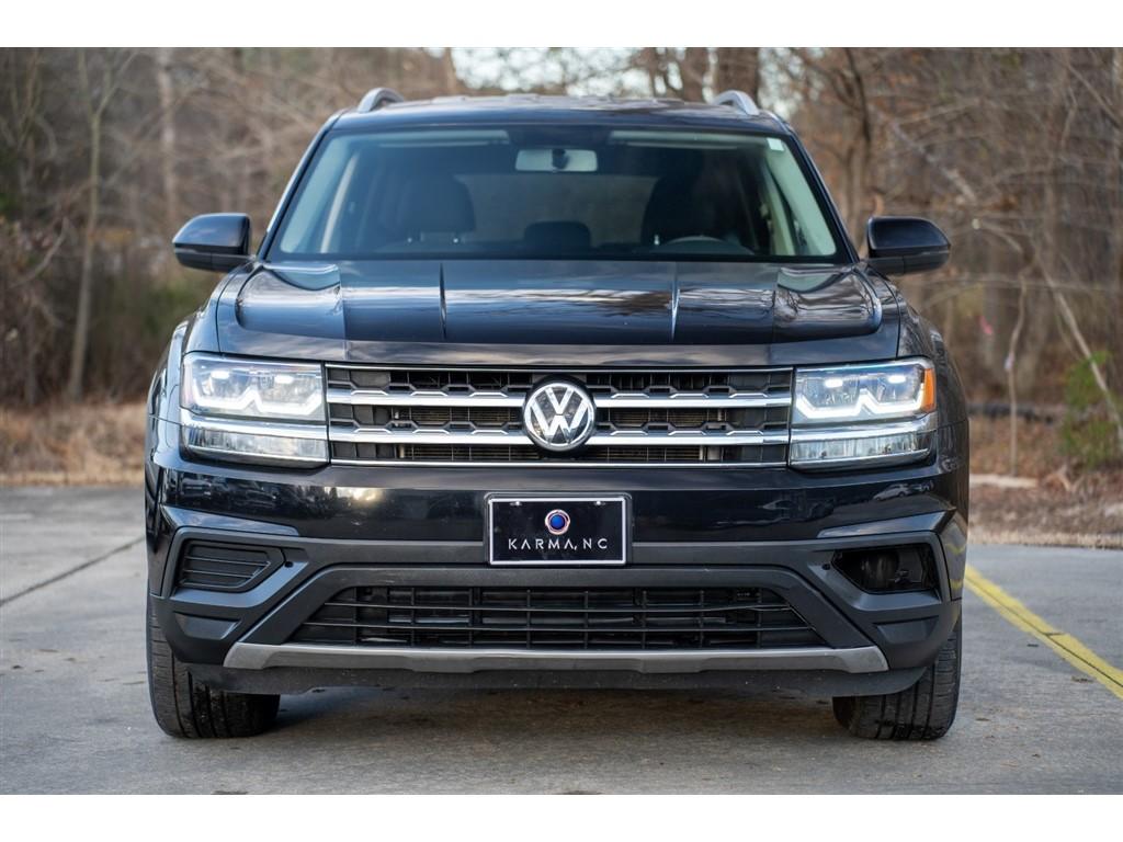 Used 2018 Volkswagen Atlas S with VIN 1V2GR2CA2JC550884 for sale in Fuquay-varina, NC