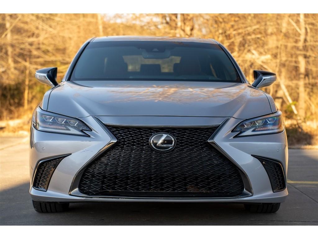 Used 2019 Lexus ES F SPORT with VIN 58ABZ1B1XKU009203 for sale in Fuquay-varina, NC