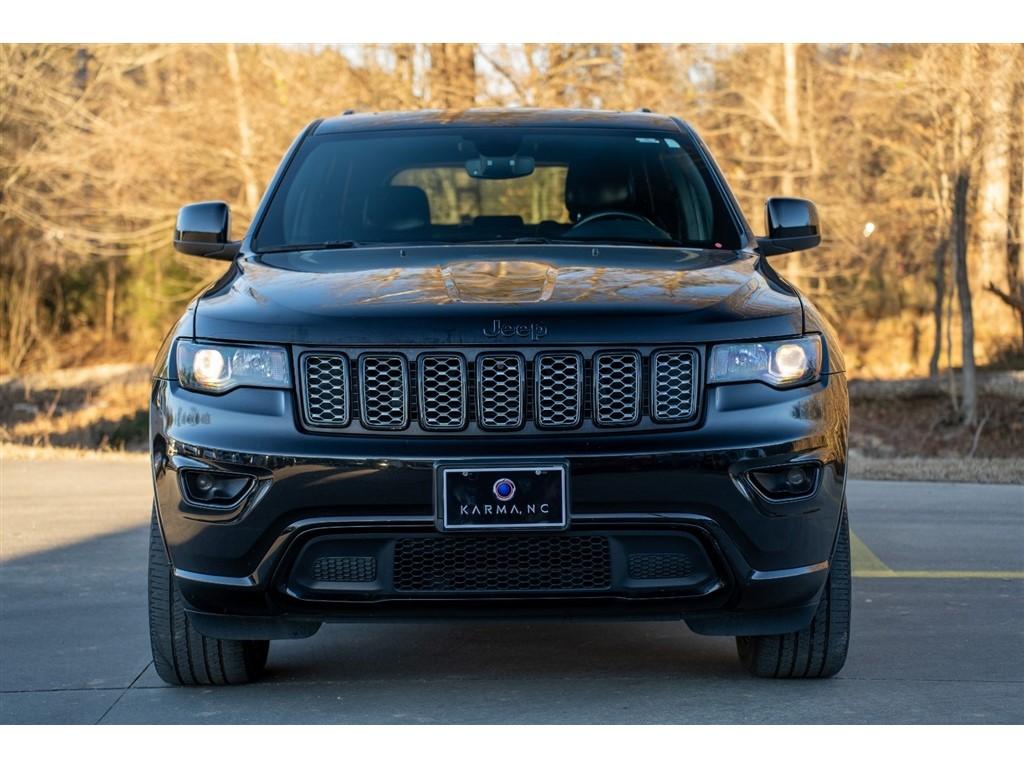 Used 2020 Jeep Grand Cherokee Altitude with VIN 1C4RJFAG0LC208840 for sale in Fuquay-varina, NC