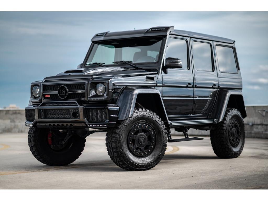 Used 2016 Mercedes-Benz G-Class G63 AMG For Sale (Sold) | Karma of ...