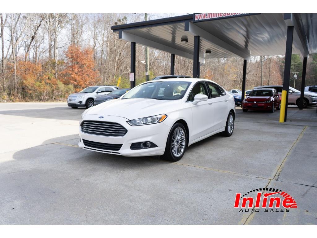 Used 2015 Ford Fusion Se For Sale Sold Karma Of Fuquay Stock 219450