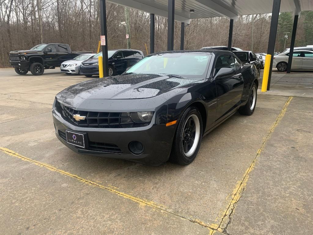 Used 2013 Chevrolet Camaro LS For Sale (Sold) | Karma of Fuquay Stock ...