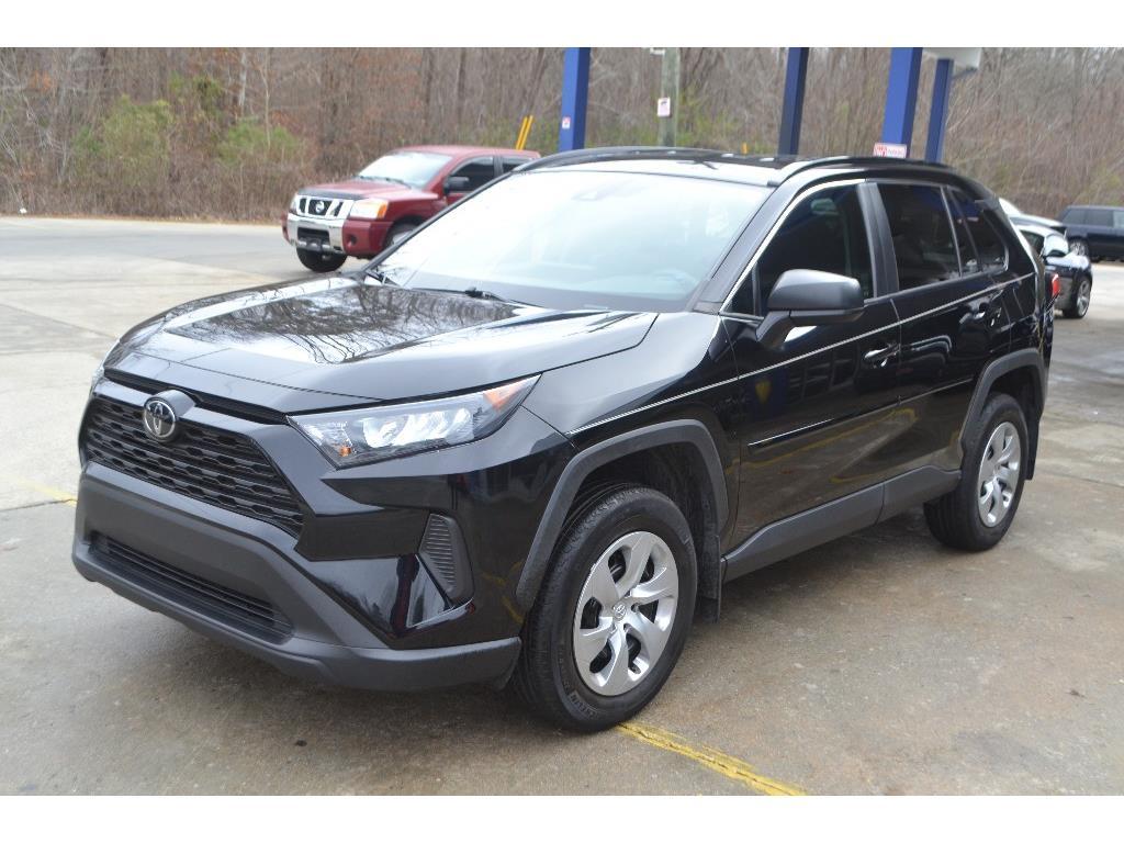 Used 2019 Toyota RAV4 LE For Sale (Sold) | Karma of Fuquay Stock #025045