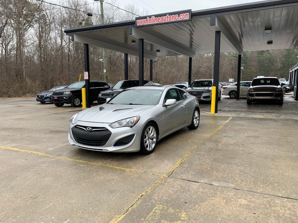 2013 hyundai genesis 2.0 t 0 60