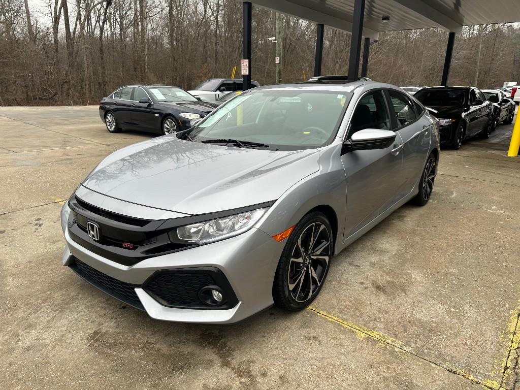 Used 2017 Honda Civic Si For Sale (sold) 