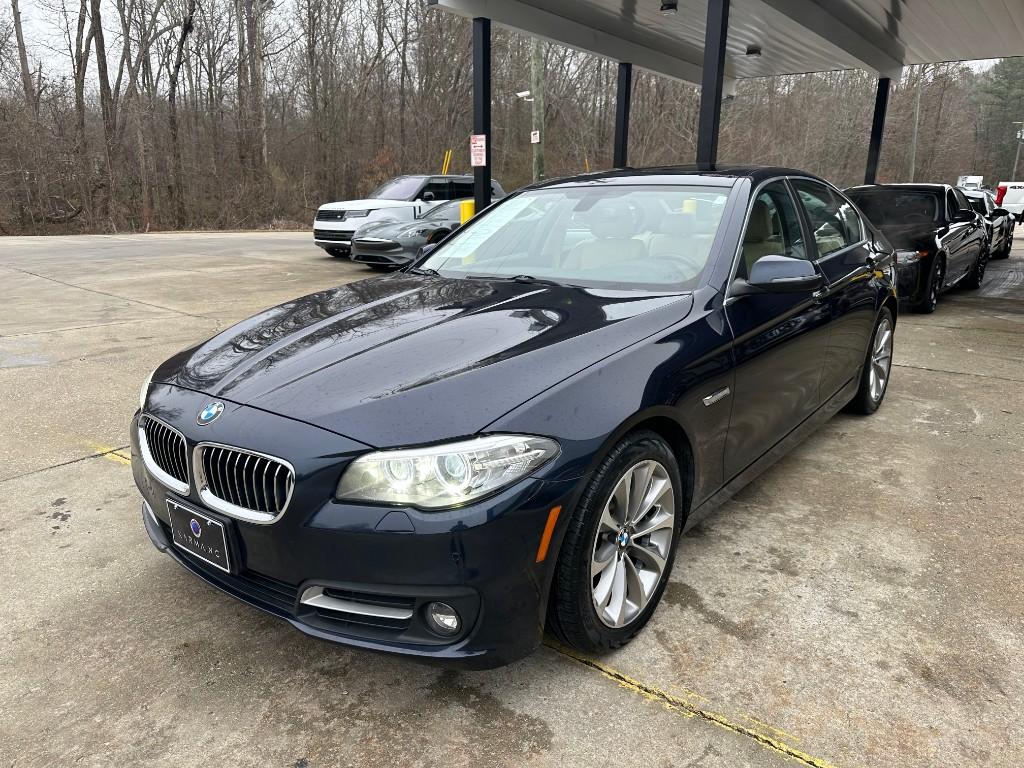 Used 2016 Bmw 5-series 528i Xdrive For Sale (sold) 