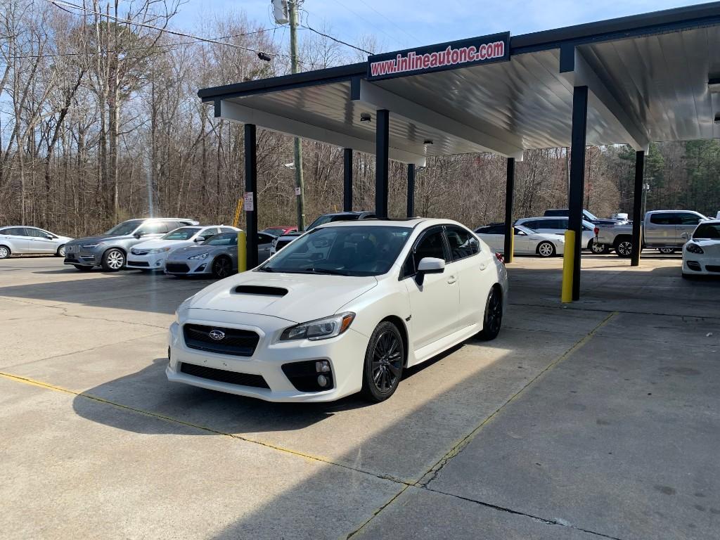 Used 2015 Subaru WRX Limited For Sale (Sold) | Karma of Fuquay Stock ...