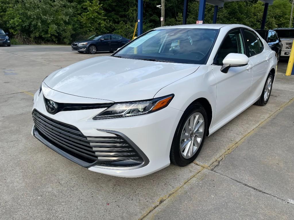 Used 2022 Toyota Camry LE For Sale (Sold) | Karma of Fuquay Stock #061156