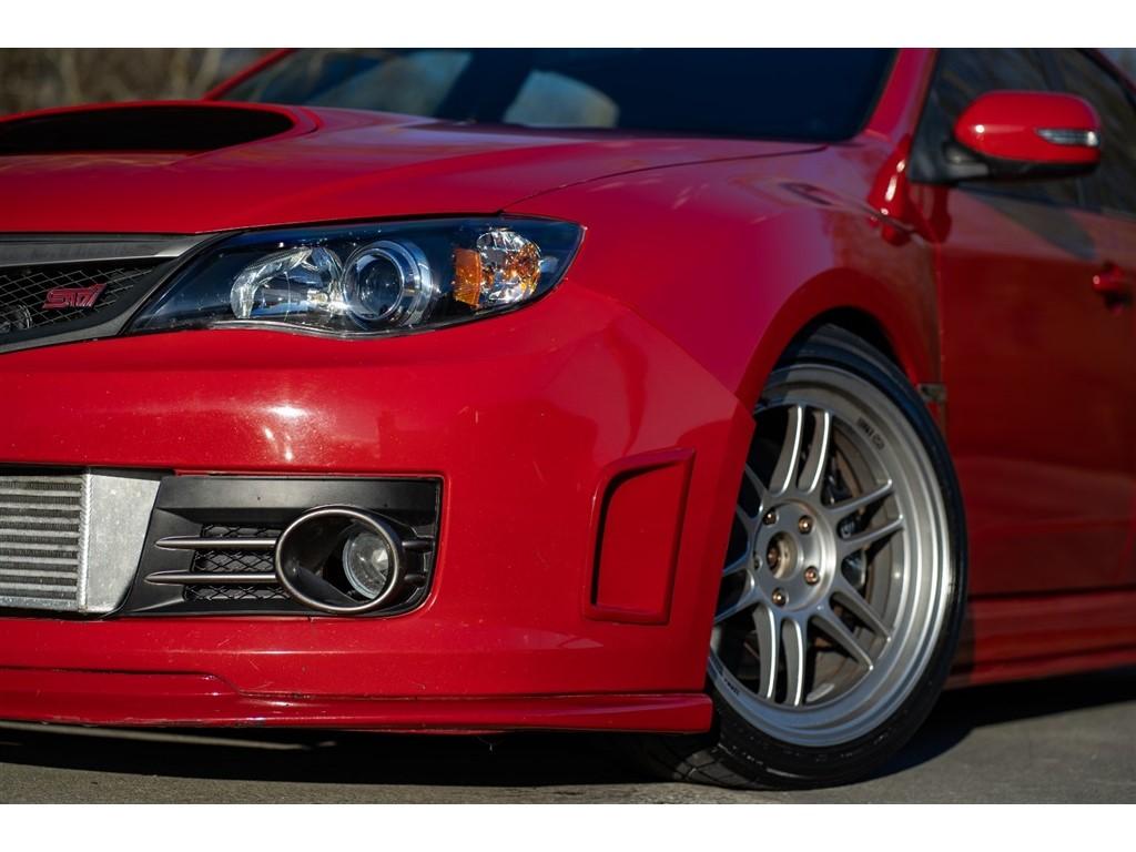 Used 2009 Subaru Impreza WRX STI with VIN JF1GR89699L800727 for sale in Fuquay-varina, NC