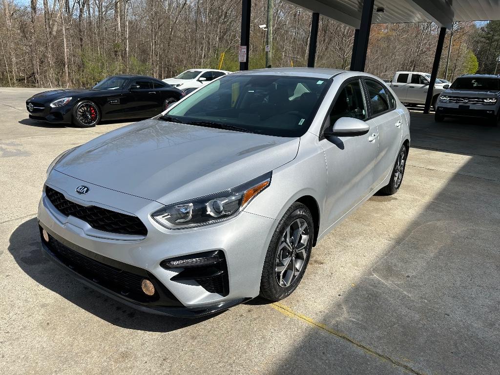 Used 2021 Kia Forte LXS For Sale (Sold) | Karma of Fuquay Stock #305747