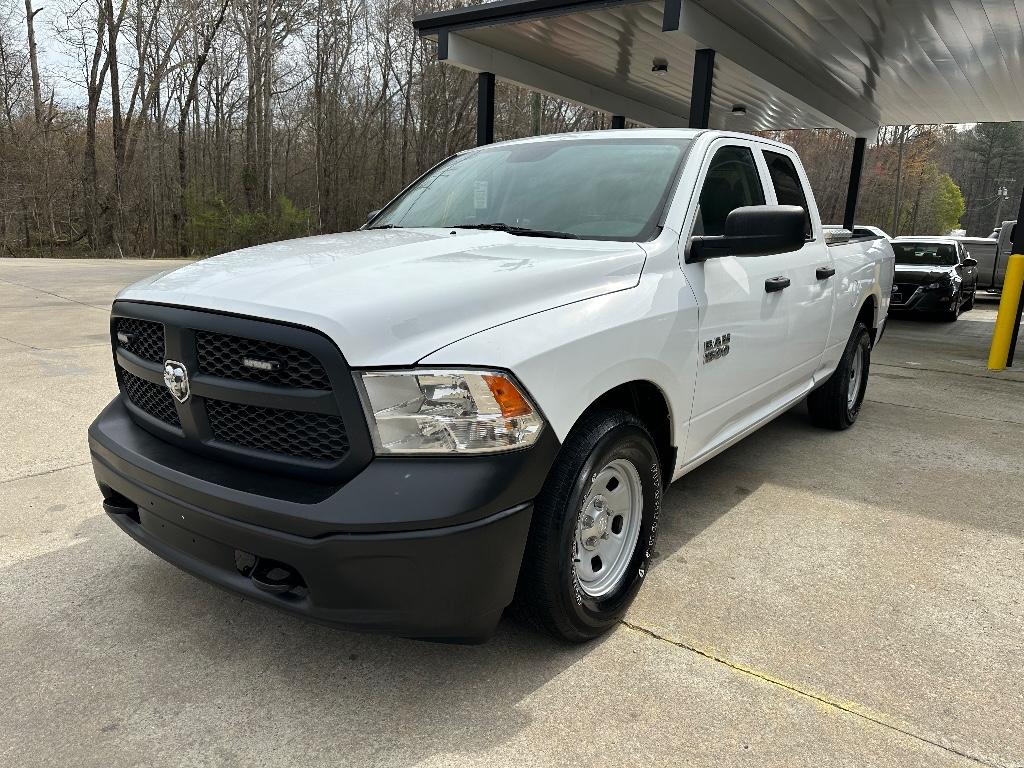 Used 2016 RAM 1500 Tradesman For Sale (Sold) | Karma of Fuquay Stock ...