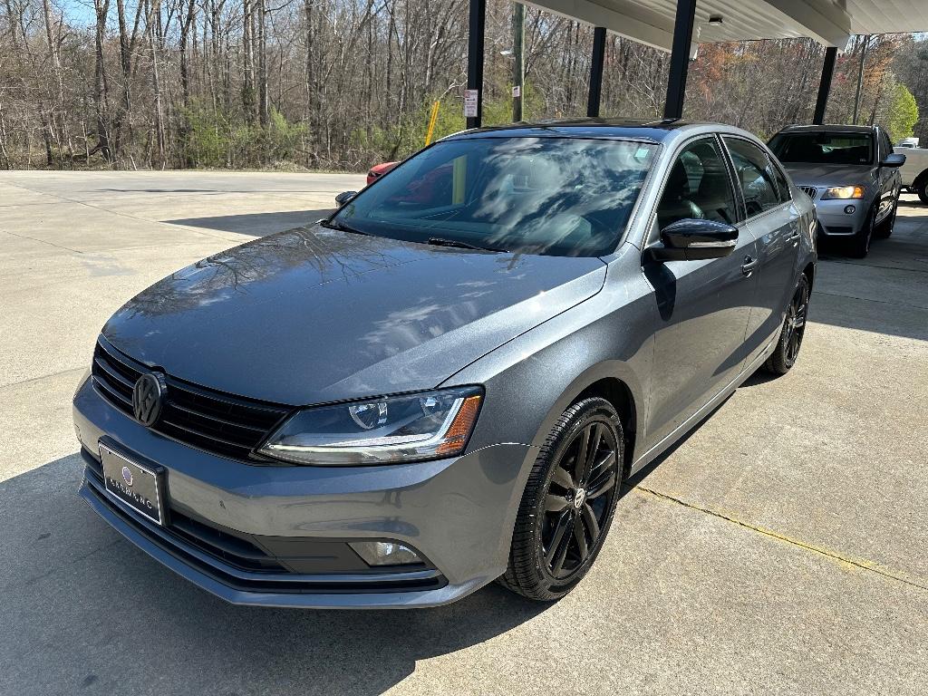 Used 2018 Volkswagen Jetta Sport For Sale (Sold) | Karma of Fuquay ...