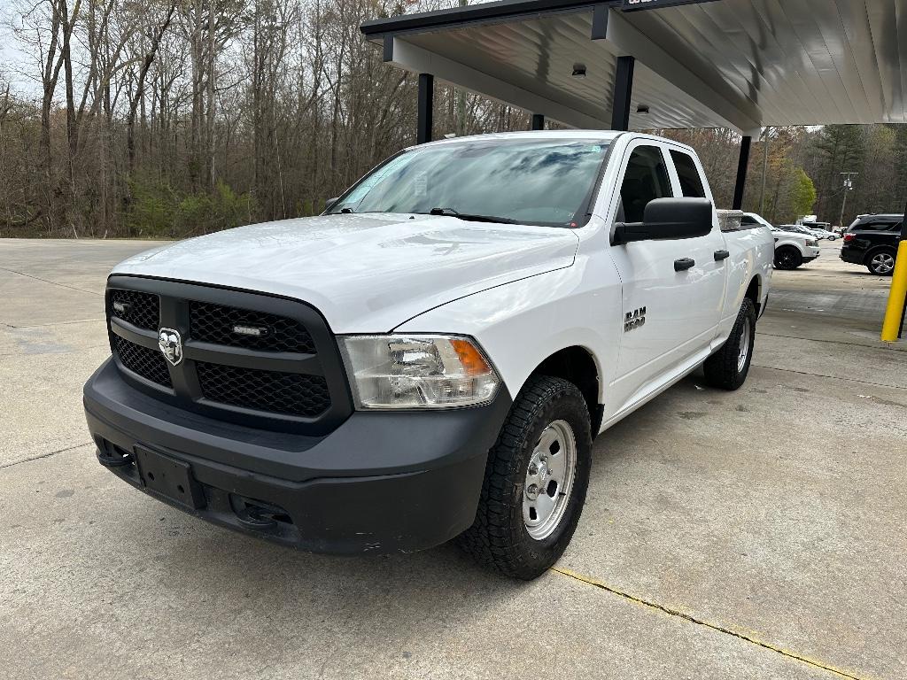 Used 2018 RAM 1500 Tradesman For Sale (Sold) | Karma of Fuquay Stock ...