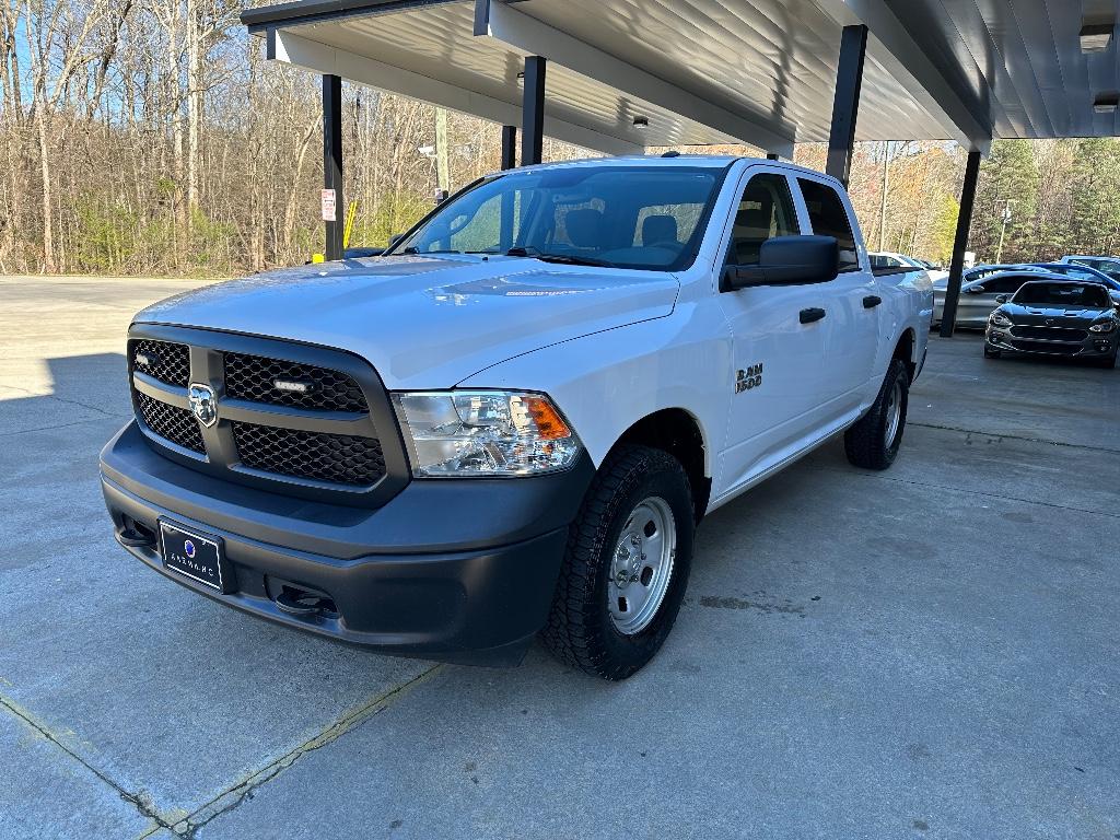 Used 2018 RAM 1500 Tradesman 4WD For Sale ($17,995) | Karma of Fuquay ...