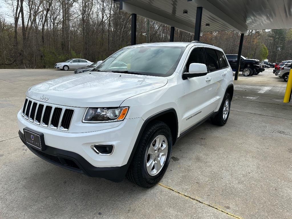 Used 2016 Jeep Grand Cherokee Laredo For Sale (Sold) | Karma of Fuquay ...