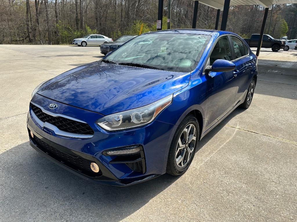 Used 2019 Kia Forte LXS For Sale (Sold) | Karma of Fuquay Stock #020252