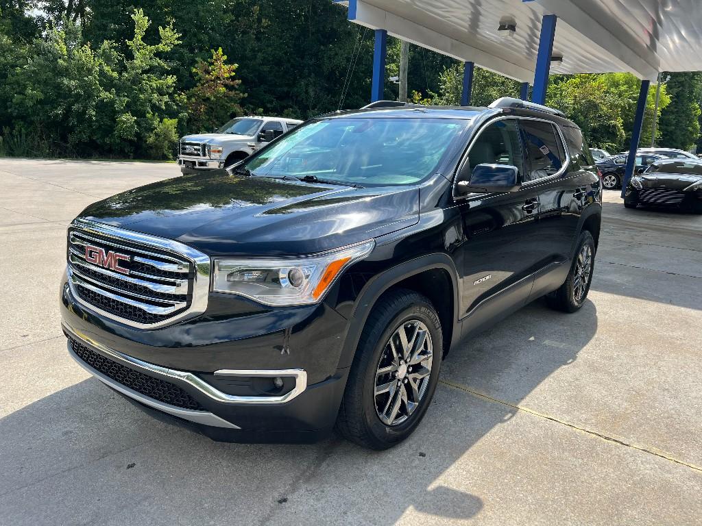 Used 2018 GMC Acadia SLT-1 FWD For Sale (Sold) | Karma of Fuquay Stock ...