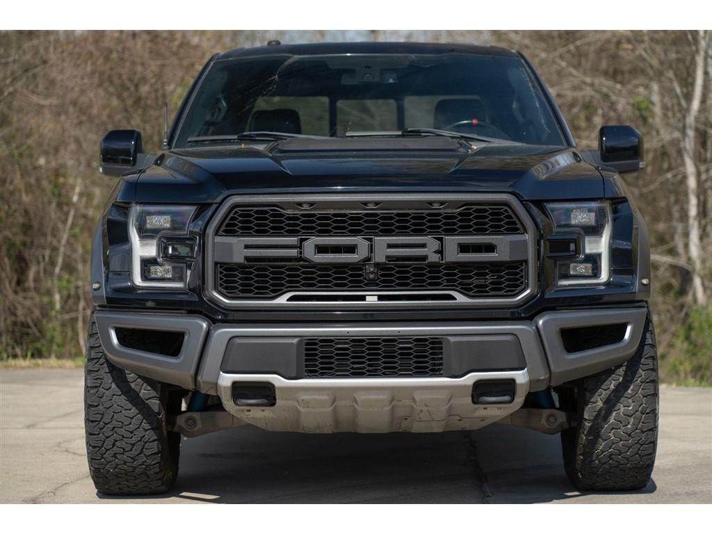 Used 2018 Ford F-150 Raptor with VIN 1FTFW1RG0JFE60076 for sale in Fuquay-varina, NC