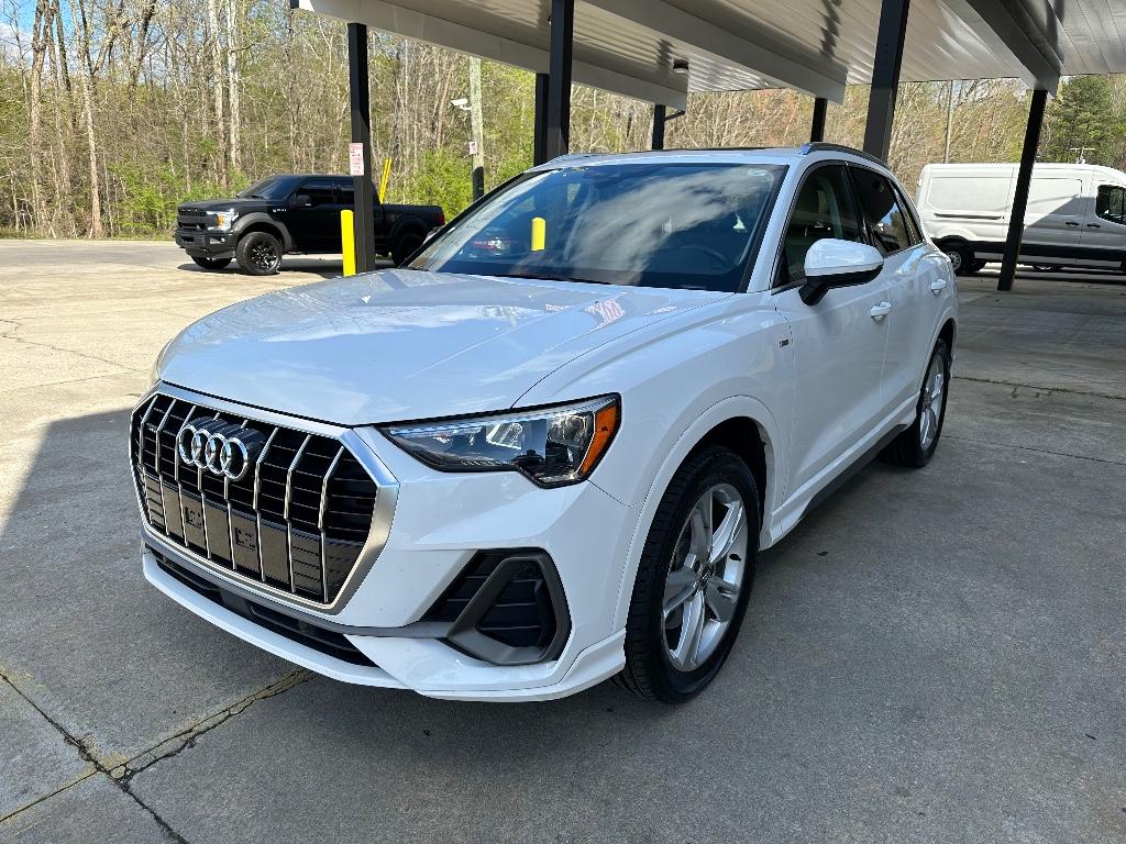 Used 2020 Audi Q3 S Line Premium For Sale (Sold) | Karma Of Fuquay ...