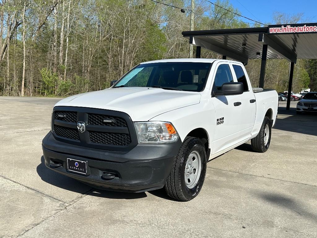 Used 2017 RAM 1500 Tradesman 4WD For Sale (Sold) | Karma of Fuquay ...