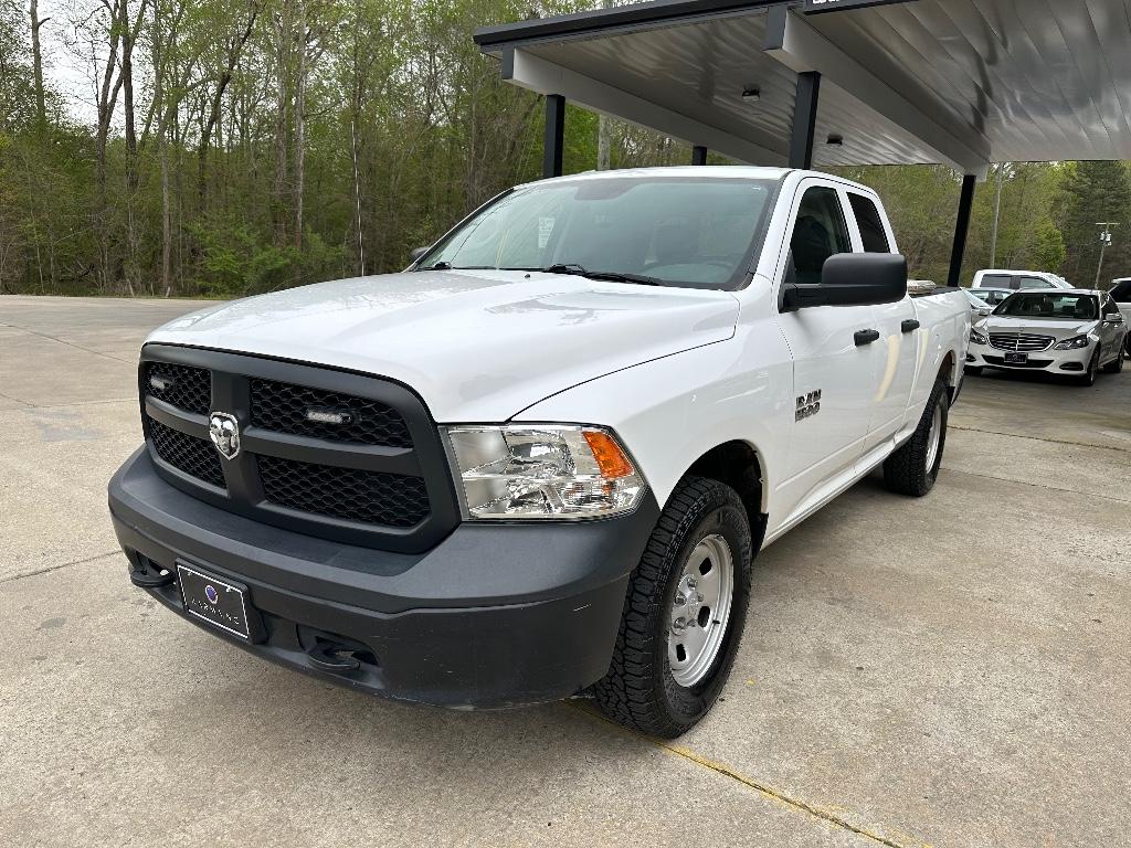 Used 2017 RAM 1500 Tradesman 4WD For Sale (Sold) | Karma of Fuquay ...