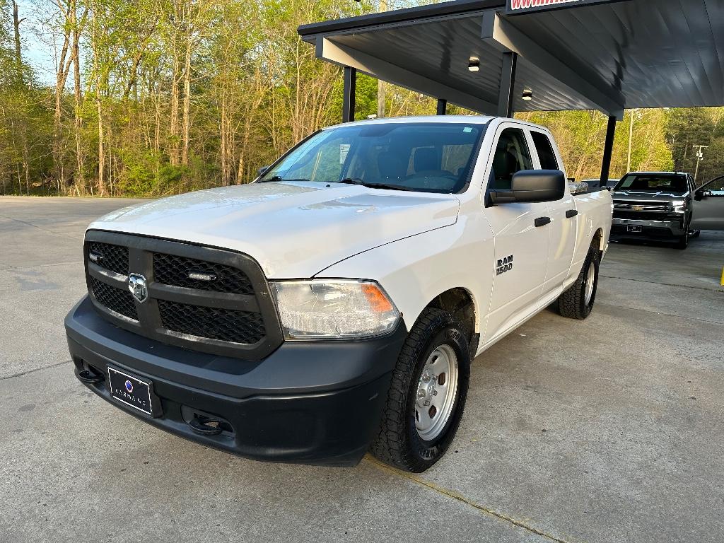 Used 2017 RAM 1500 Tradesman 4WD For Sale (Sold) | Karma of Fuquay ...