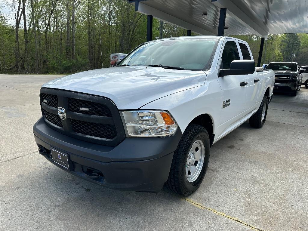 Used 2017 RAM 1500 Tradesman 4WD For Sale (Sold) | Karma of Fuquay ...