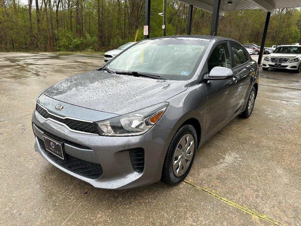 Used 2019 Kia Rio S For Sale (Sold) | Karma of Fuquay Stock #182623