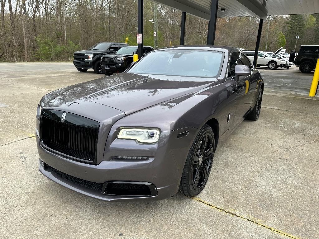 Used 2017 Rolls-Royce Dawn Base For Sale (Sold)