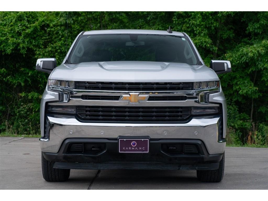 Used 2019 Chevrolet Silverado 1500 LT with VIN 1GCUYDED7KZ227472 for sale in Fuquay-varina, NC