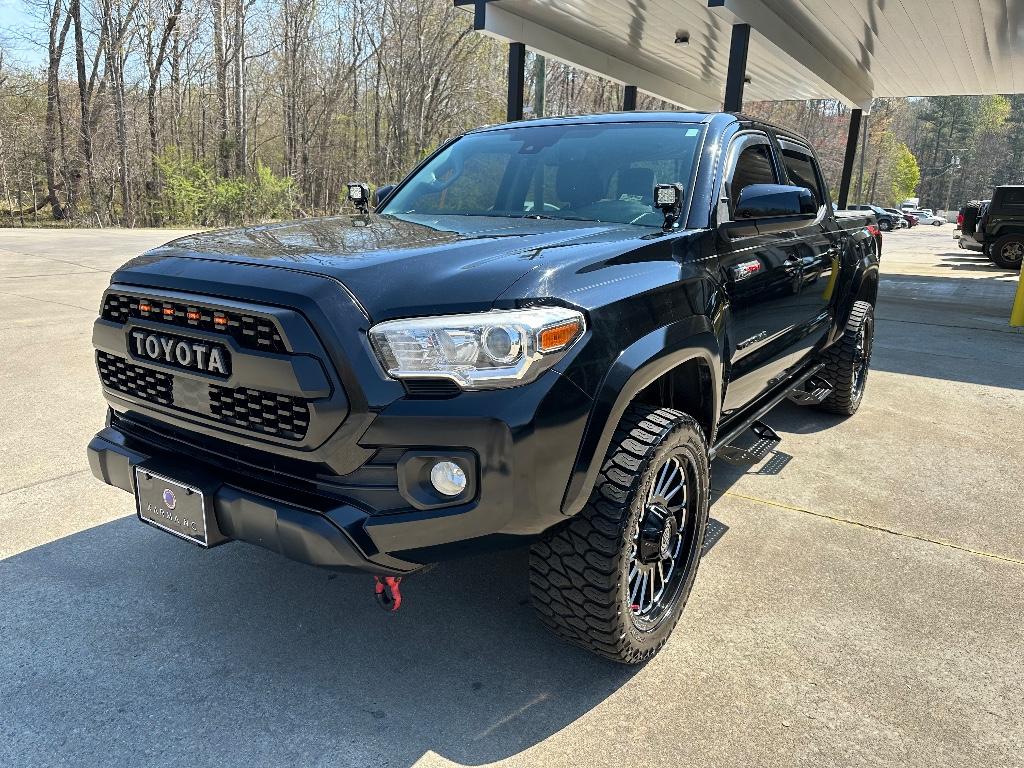 Used 2018 Toyota Tacoma TRD Sport SR5 For Sale (Sold) | Karma of Fuquay ...