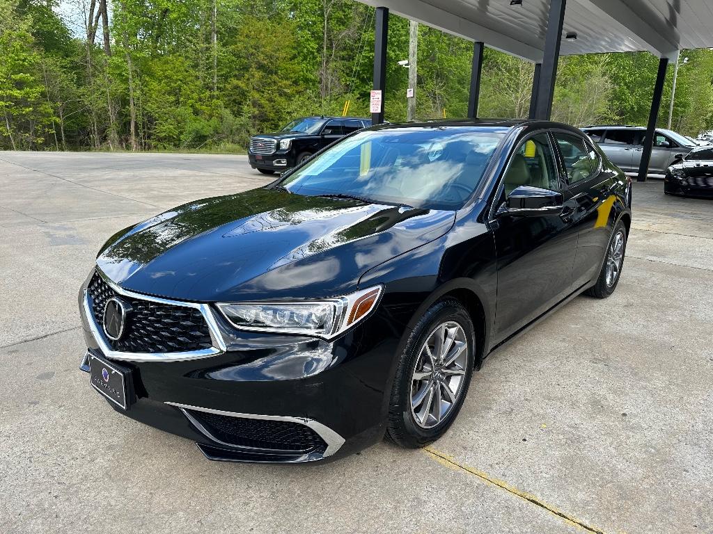 Used 2020 Acura TLX Tech Package For Sale (Sold) | Karma of Fuquay ...