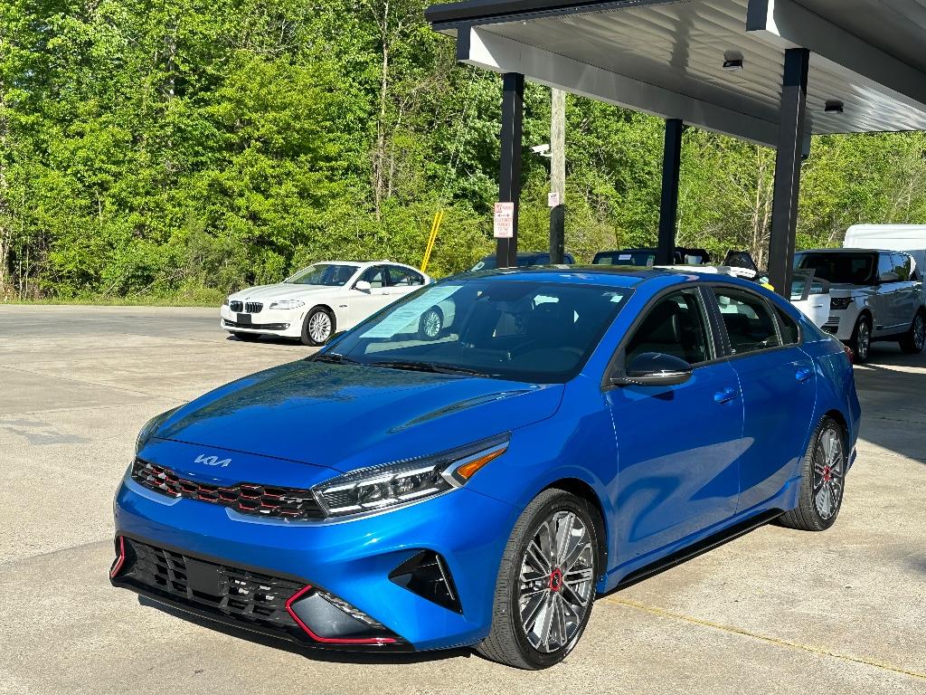Used 2022 Kia Forte GT For Sale (Sold) | Karma of Fuquay Stock #468149