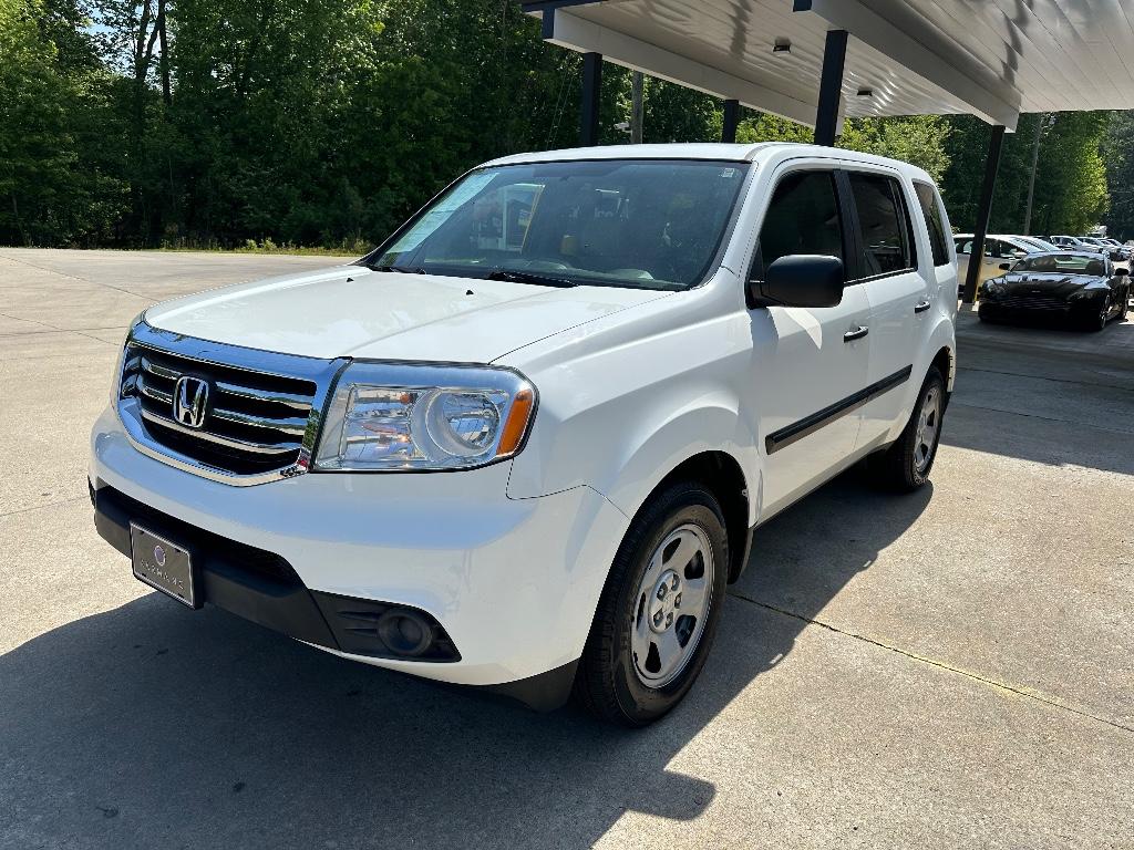 Used 2015 Honda Pilot LX 4WD For Sale (Sold) | Karma of Fuquay Stock ...