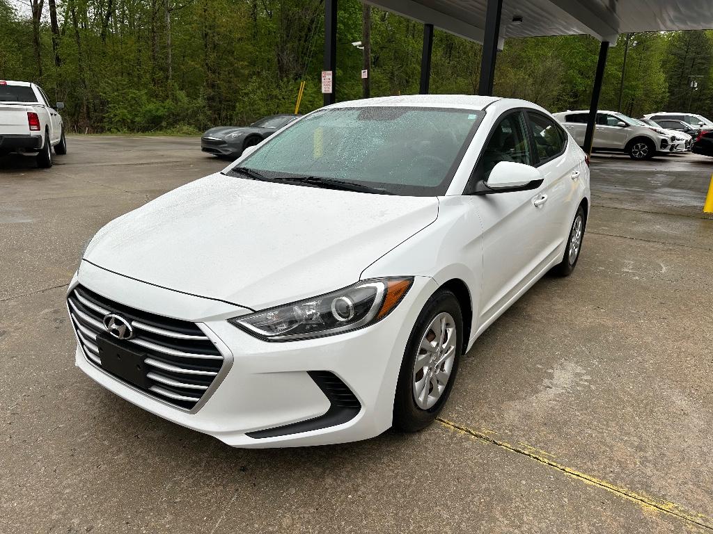 Used 2017 Hyundai Elantra SE For Sale (Sold) | Karma of Fuquay Stock ...