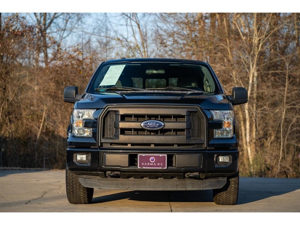 Used 2015 Ford F-150 XL with VIN 1FTEW1EP5FFC43955 for sale in Fuquay-varina, NC