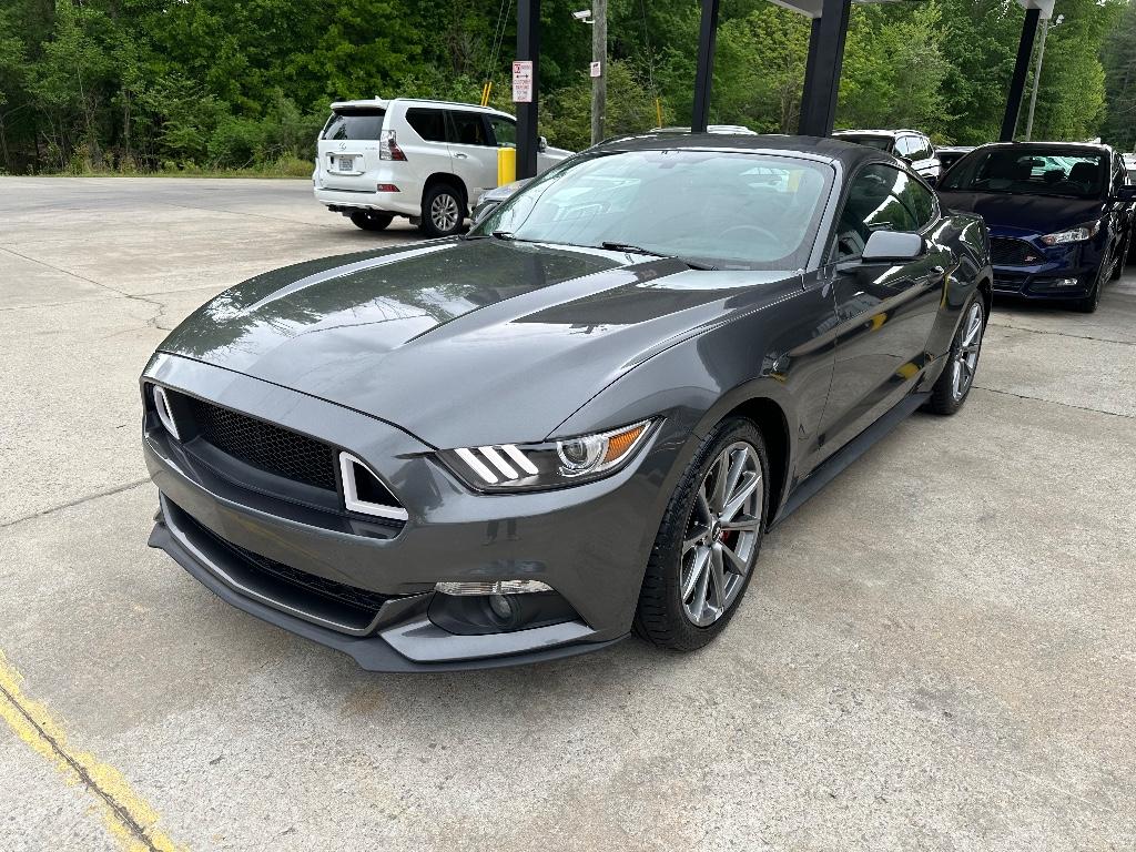 Used 2016 Ford Mustang EcoBoost For Sale (Sold) | Karma of Fuquay Stock ...