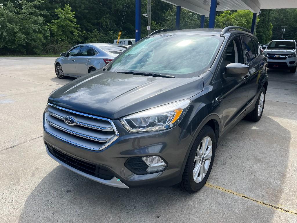 Used 2018 Ford Escape SEL FWD For Sale (Sold) | Karma of Fuquay Stock # ...