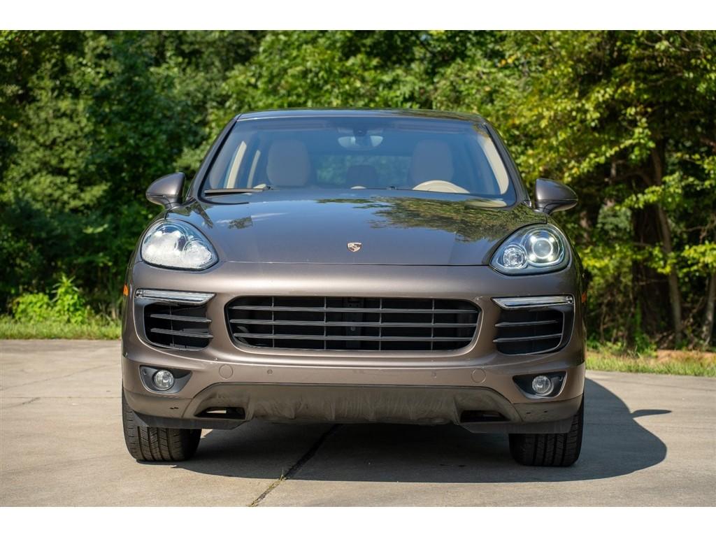 Used 2016 Porsche Cayenne Base with VIN WP1AA2A23GKA08314 for sale in Fuquay-varina, NC