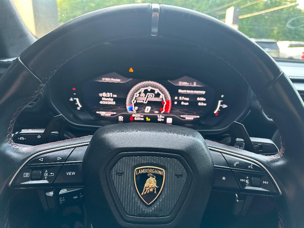 Used 2019 Lamborghini Urus For Sale (Sold) | Karma of Fuquay Stock 