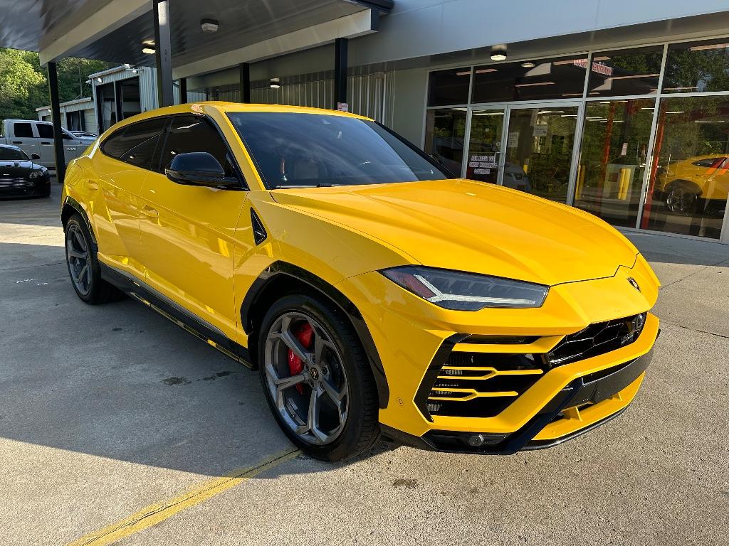 Used 2019 Lamborghini Urus For Sale (Sold) | Karma of Fuquay Stock 